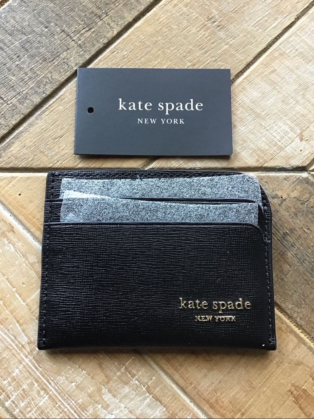Kate Spade Devin Card Holder